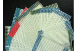 China Width 4m Polyester Mesh Belt For Papermaking supplier