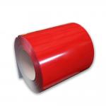 ASTM China Color Coated Steel Coil Coated Color Painted Metal Roll for sale