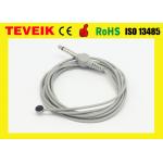 Reusable 400 series 427 pediatric skin temperature probe for patient monitor best price temperature probe for sale