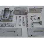 99.95% Molybdenum TZM Alloy Plate Processed Parts Final Machined Surface