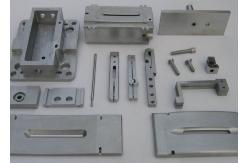 China 99.95% Molybdenum TZM Alloy Plate Processed Parts Final Machined Surface supplier