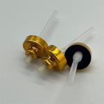 Precision-Engineered 20mm Continuous Aluminum Valve for Controlled Pepper Spray Release for sale