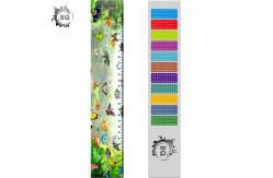 China Custom 3d Lenticular Ruler supplier
