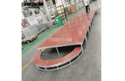 China new 2020 performance music stage setup supplier