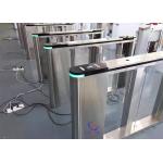 Intelligent Speed Turnstile Security Doors Access Control Turnstile Gate