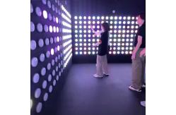 China Activate Game Interactive Play System Button Led Light Push Button Game supplier