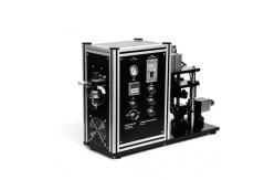 China Cylindrical Lithium Battery Research Lithium Ion Battery Case Grooving Machine supplier