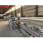Recyclable And Excellent Weather Resistance Retaining Wall I Beam For Environmental Friendliness for sale