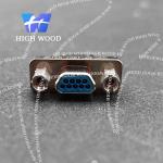 J30J SERIES MICRO-D Rectangular Connectors, J30J-9TJSP
