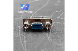 China J30J SERIES MICRO-D Rectangular Connectors, J30J-9TJSP supplier