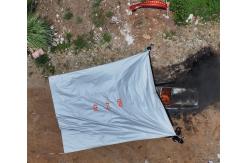 China Car Fire Blankets Isolate EV Car Fires Fast, Effective And Safe supplier