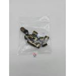DB58 DB58T Engine Exhaust Valve  65.02503-0741S Guide 65.01735-2549 Valve for sale
