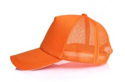 China Fashion Custom Personalized Hats / Mezzanine Riding Mesh Cloth Closure Fitted Baseball Hats supplier