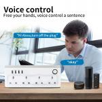 Wi Fi Enabled Homekit Smart Socket Timing Scheduling Device