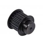 Custom Machined Parts CNC Machining And Annealing Timing Belt Pully for sale
