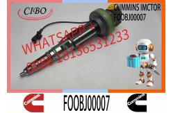 China Genuine Fuel Injector Assembly F00BJ00006 FOOBJ00007 0986435903 0986435614 For Qsk19 Engine supplier