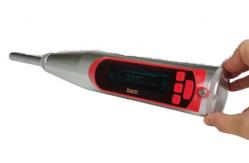 China High Contrast Oled Display Bluetooth Concrete Rebound Hammer supplier