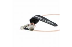 China Cold Resistant 75 Ohm BNC Cable BNC And Power Cable Blackmagic Compatible Series supplier