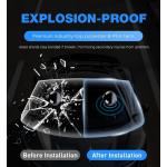 4mil Window Safety Film 35% VLT UV99% Impact Resistant Clear Glass Protection