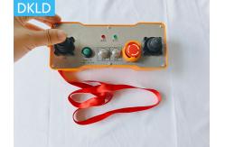 China Robot Car Remote Control supplier