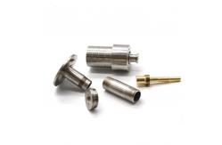 China OEM ODM Aluminum Precision CNC Milling Parts supplier