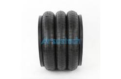 China New Convoluted Air Spring For Triangle 6334 4430 Firestone W01-358-8006 supplier