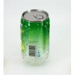 Food grade empty cold filling PET beverage soft drink can bottle 355ml for sale