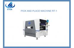 China Multifunctional Automatic Single Modlue High precision 37000CPH 4KW Pick And Place Machine supplier
