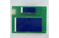 China 100% Replace Wdn0379-Tmi-#01 Stn Blue Segment Graphic LCD Module supplier