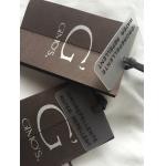 Multi - Function Vintage Luaggage / Clothing Hang Tags With Plastic Card for sale