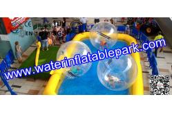 China Customized Inflatable Adult Swimming Pool Slides For Entertainment supplier