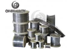 China FeCrAl Heating Wire 0Cr27Al7Mo2 Wire SWG15 1.83mm For Walking Beam Furnace supplier