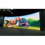 Rental Screen HD Waterproof Non-Stuttering Screen Flexible P3 LED Video Display Panel
