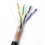1000ft Lan Utp Cat5e 4pr 24awg Network Cable Outdoor Aerial 305m for sale