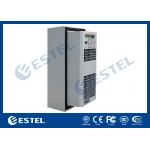 China Cooling System Outdoor Enclosure Air Conditioner 300W 48V DC For Telecom Cabinets Shelters for sale