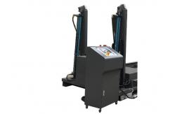 China ISO2244-2001 Inclined Plane Impact Test System With PLC Programming Control supplier