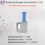 ST129B rapeseed Grain Moisture Meter Repetition Error ≤ 0.2% Measure ≤10s Measurement Error ≤ ±0.5% for sale