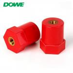 Delivery At Sight MOQ 1PCS ROHS Glassfibre Electrical standoff busbar support insulators connect for sale