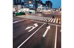 China Durable Quick Setting Thermoplastic Paint For High-Traffic Roads High Visibility supplier