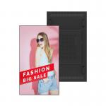 75 Inch Tft Digital Signage Lcd Screen Advertising Uhd