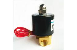 China 2W Igniter Burner Solenoid Valve Ignition Electrode Hydraulic For Gas Heater supplier