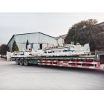 DC Motor Remote Control 40 Tons Pallet Rail Transfer Trolleys