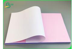 China 55g 80g Manufacturer Continuous Carbonless Copy Paper For Computer Form supplier