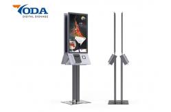 China Commercial Multi Function Digital Signage With Dual Channel Stereo Audio Output supplier