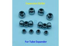 China Tube Expanding Carbide Expanding Head for Shrinkless Expander with Clamping Fixture supplier