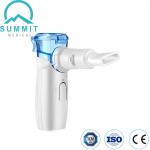 USB Portable Asthma Nebulizer , CE Portable Mesh Nebulizer for sale