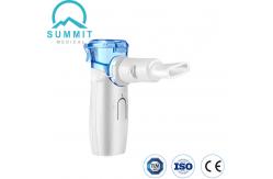 China USB Portable Asthma Nebulizer , CE Portable Mesh Nebulizer supplier