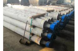 China Wire Drive Roll Paper Machine Breast Roll And Guide Roll For Fourdrinier supplier