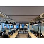 Office Ceiling Tile Soundproofing Fabric Wrapped Acoustical Panels Absorbing Board for sale