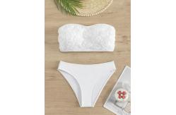 China Removable Padding Swimming Suits Bikini Quality Comfort and Style supplier